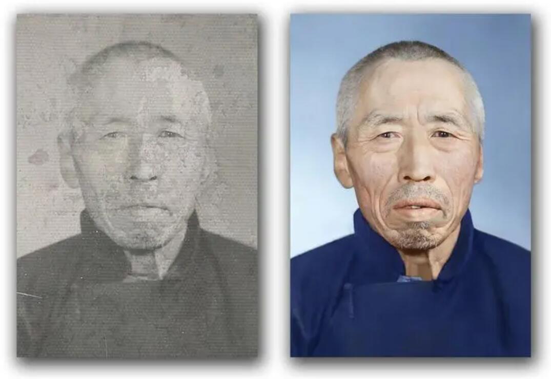 连州破损照片修复-56